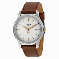 Tissot Dream T0334102601101WOB White