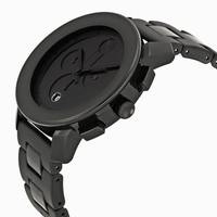 Movado Bold 3600048 Black stainless steel
