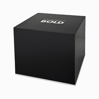 Movado Bold 3600048 Black stainless steel