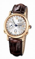 Ulysse Nardin GMT Perpetual 326-22-31 Automatic