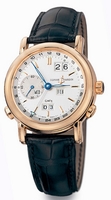 Ulysse Nardin GMT Perpetual 326-22 18kt Rose Gold