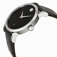 Movado Museum 0606114 Black