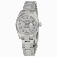 Rolex Datejust 179160-SSO Silver