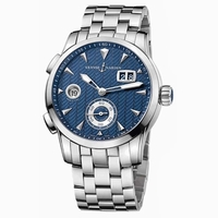Ulysse Nardin Dual Time 3343-126LE-7/93 Automatic