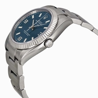 Rolex Airking 114234BLASO Stainless Steel