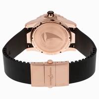 Ulysse Nardin 8156-180E-3C/22 18kt Rose Gold