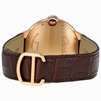 Cartier Ballon Bleu de Cartier W6920037 18kt Rose Gold