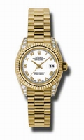 Rolex Lady Datejust 179238WRP Automatic