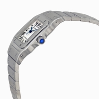 Cartier Santos de Cartier W20060D6 White