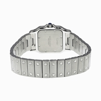 Cartier Santos de Cartier W20060D6 White
