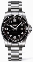 Longines HydroConquest L3.688.4.53.6 Black
