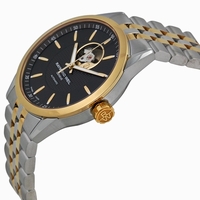 Raymond Weil Freelancer 2710-STP-20021 Black with Skeletal display