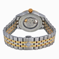 Raymond Weil Freelancer 2710-STP-20021 Black with Skeletal display