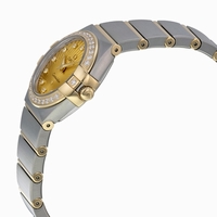 Omega Constellation 123.25.24.60.58.001 Stainless Steel