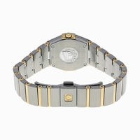 Omega Constellation 123.25.24.60.58.001 Stainless Steel