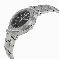 Bvlgari Diagono DG29BSSD Stainless Steel