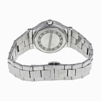 Bvlgari Diagono DG29BSSD Stainless Steel