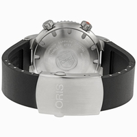 Oris Divers 01 643 7609 8454 07 4 24 34EB Black