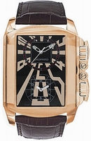 Chopard Dual Time Zone 16/2286-5001 Mens