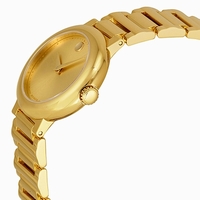 Movado 0606704 Gold