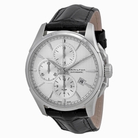 Hamilton Jazzmaster H32596751 Silver