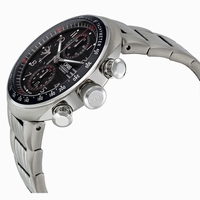 Oris TT3 01 674 7587 7264 07 8 28 70 Black Carbon Fiber