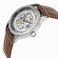 Oris Artelier 01 734 7684 4051-07 1 21 73FC Skeleton