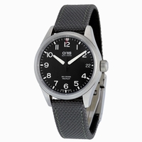 Oris 751-7697-4164GYFS Stainless Steel