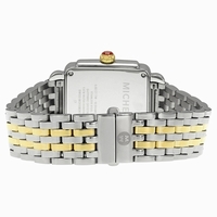 Michele Deco MWW06V000042 Gold-plated Stainless Steel