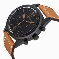 Bell and Ross Vintage BR126-HERITAGE Swiss Made
