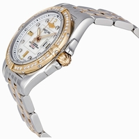 Breitling Galactic C49350LA-A706TT Mother of Pearl