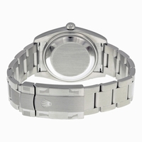 Rolex Oyster Perpetual 114200BLASO Mens
