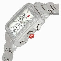 Michele MWW06A000448 Stainless Steel