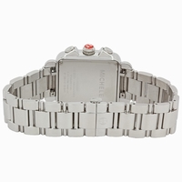Michele MWW06A000448 Stainless Steel