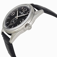 Bell and Ross Vintage BRG123-BL-ST-SCR Black