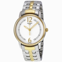 Tissot T-Trend Collection T052.210.22.037.00 Silver PVD Stainless Steel