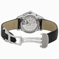 Omega DeVille 431.33.41.21.02.001 Stainless Steel