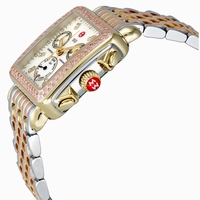 Michele Deco MWW06P000077 Stainless Steel