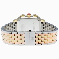 Michele Deco MWW06P000077 Stainless Steel