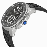 Cartier Calibre de Cartier W7100056 Stainless Steel