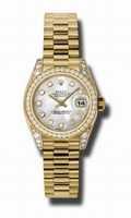 Rolex Lady Datejust 179158MDP Ladies