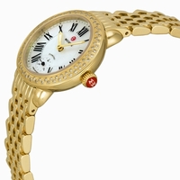 Michele Serein MWW21E000013 Gold PVD Stainless Steel