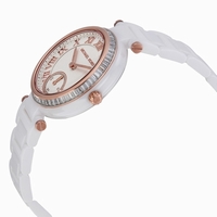 Michael Kors Skylar MK6240 White Ceramic