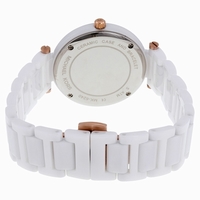 Michael Kors Skylar MK6240 White Ceramic