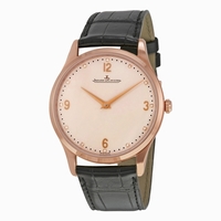 Jaeger LeCoultre Q1352522 18kt Rose Gold