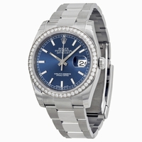Rolex Datejust 116244BLSO Swiss Made