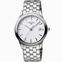 Longines L48744126 Stainless Steel