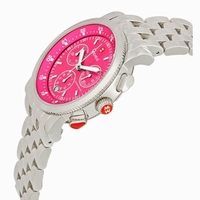 Michele MWW01C000025 Stainless Steel