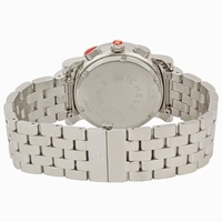 Michele MWW01C000025 Stainless Steel