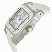 Cartier Santos de Cartier W20122U2 Silver